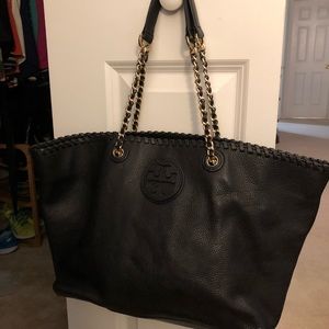Tory Burch black tote